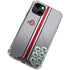 Ohio State University Buckeyes iPhone 14 Clear Case